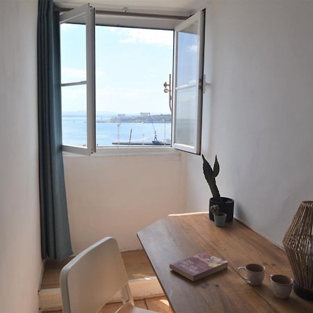 Santos Apartment In Central Lisbon With River View エクステリア 写真