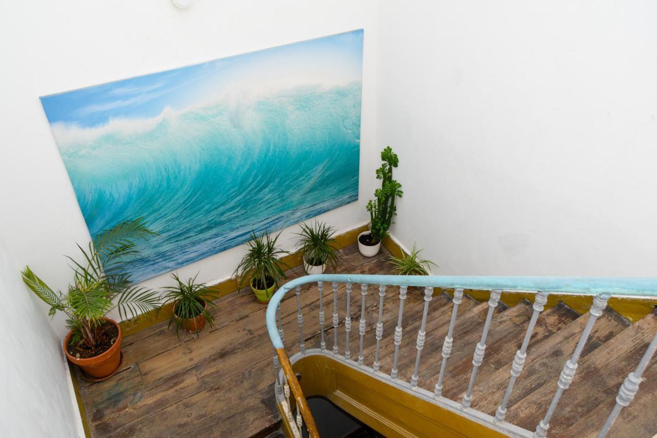 Santos Apartment In Central Lisbon With River View エクステリア 写真