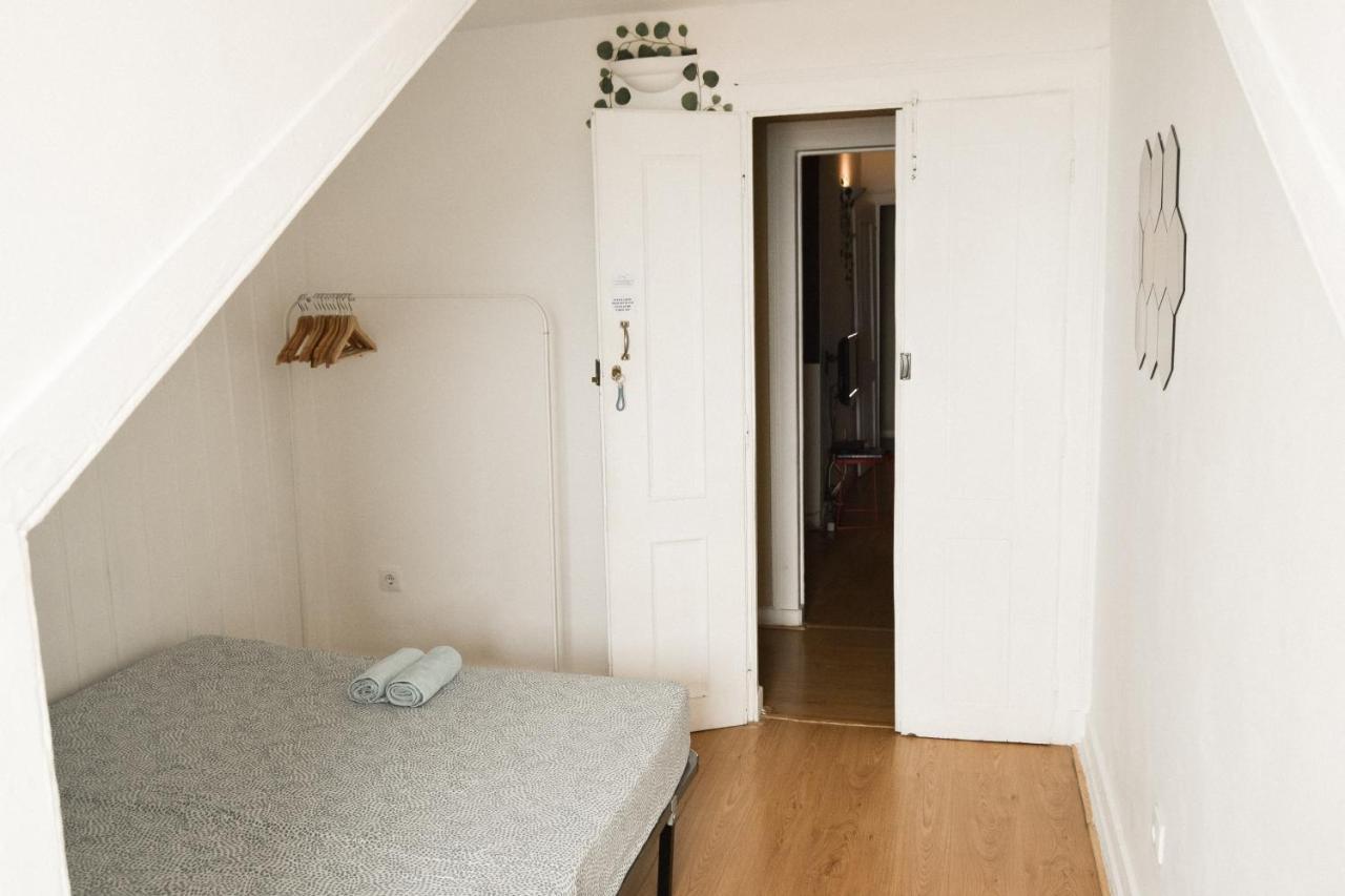Santos Apartment In Central Lisbon With River View エクステリア 写真