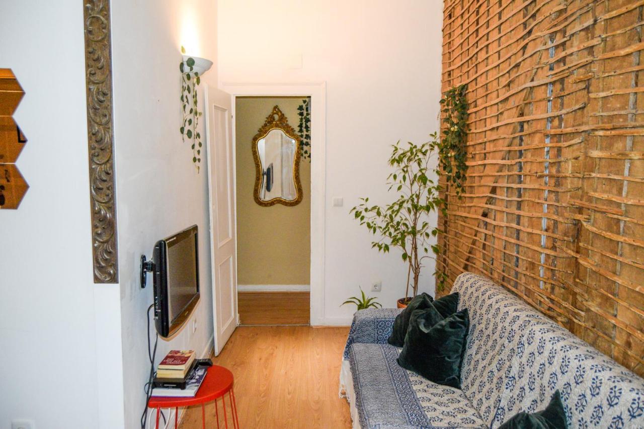 Santos Apartment In Central Lisbon With River View エクステリア 写真