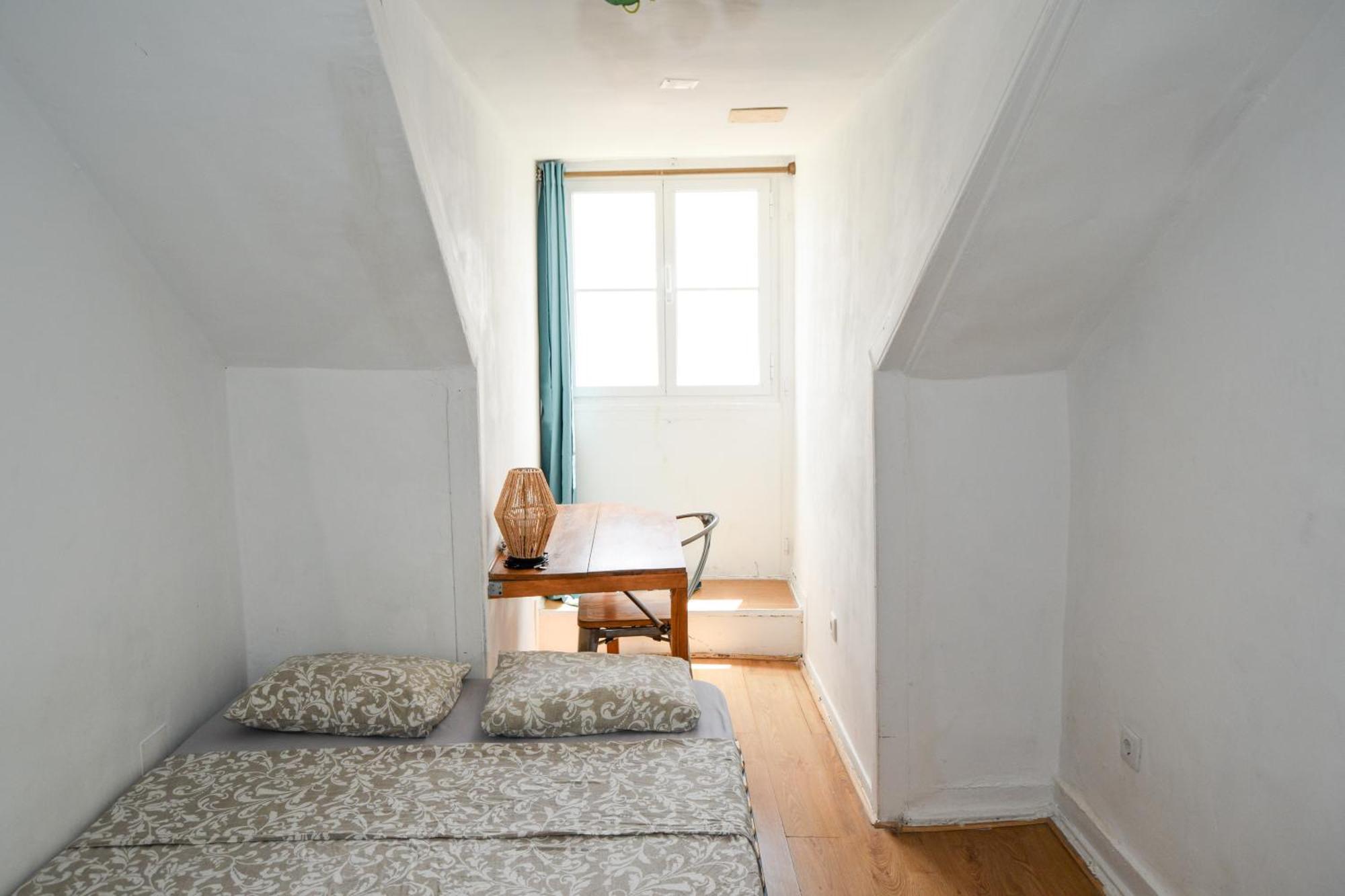 Santos Apartment In Central Lisbon With River View エクステリア 写真