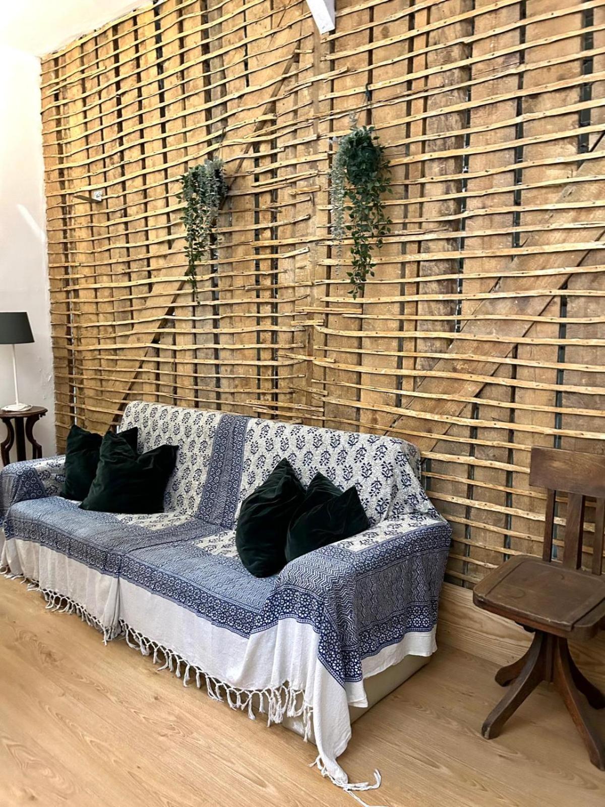 Santos Apartment In Central Lisbon With River View エクステリア 写真