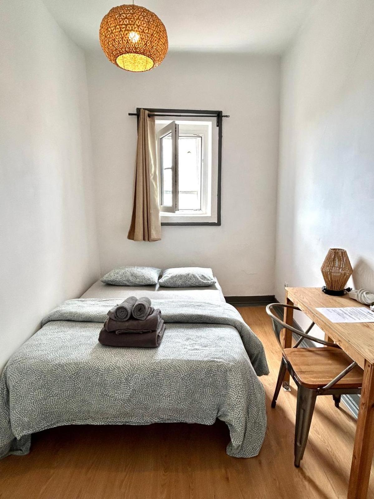 Santos Apartment In Central Lisbon With River View エクステリア 写真