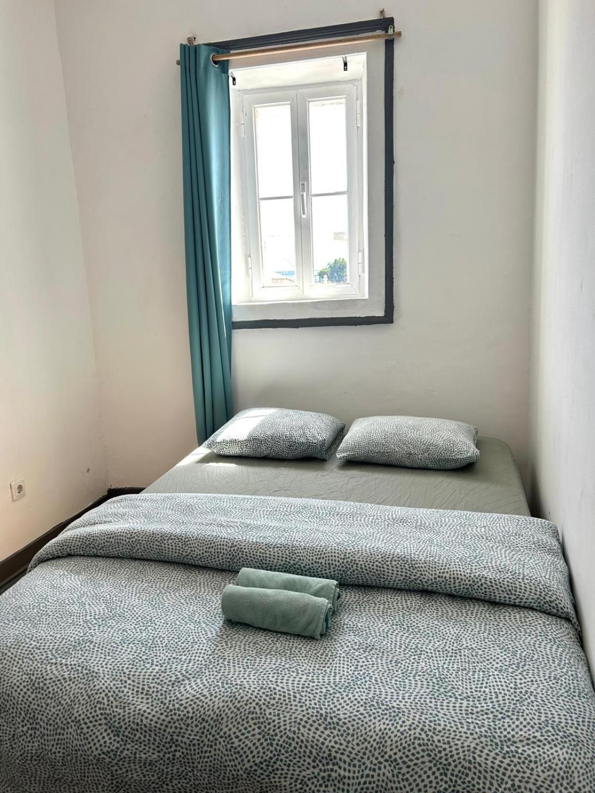 Santos Apartment In Central Lisbon With River View エクステリア 写真