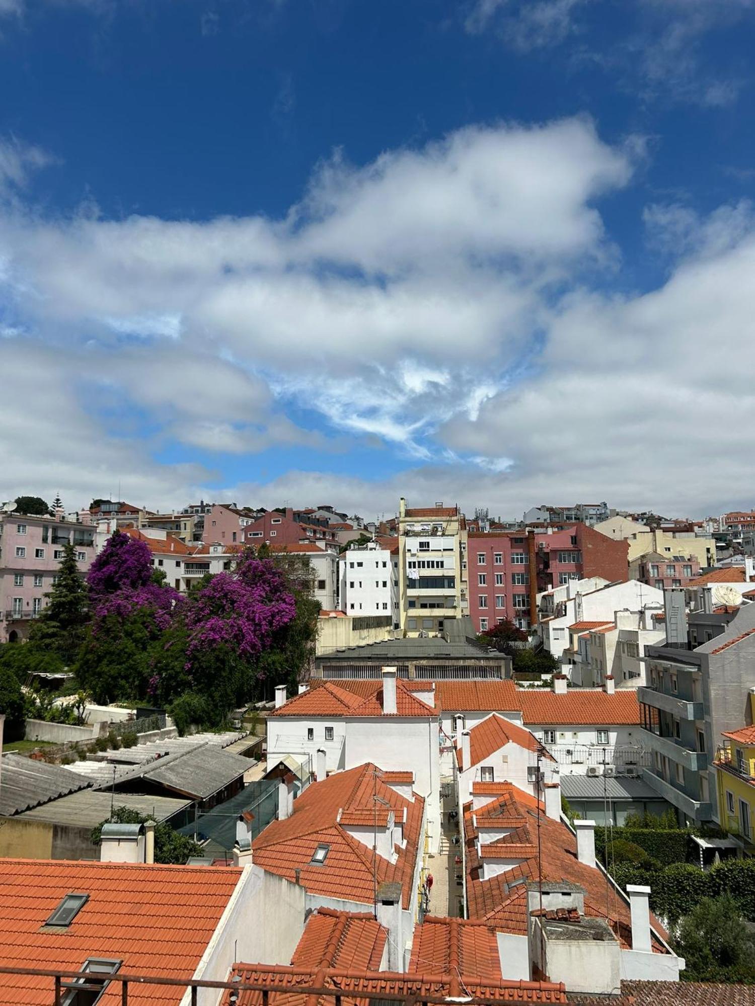 Santos Apartment In Central Lisbon With River View エクステリア 写真