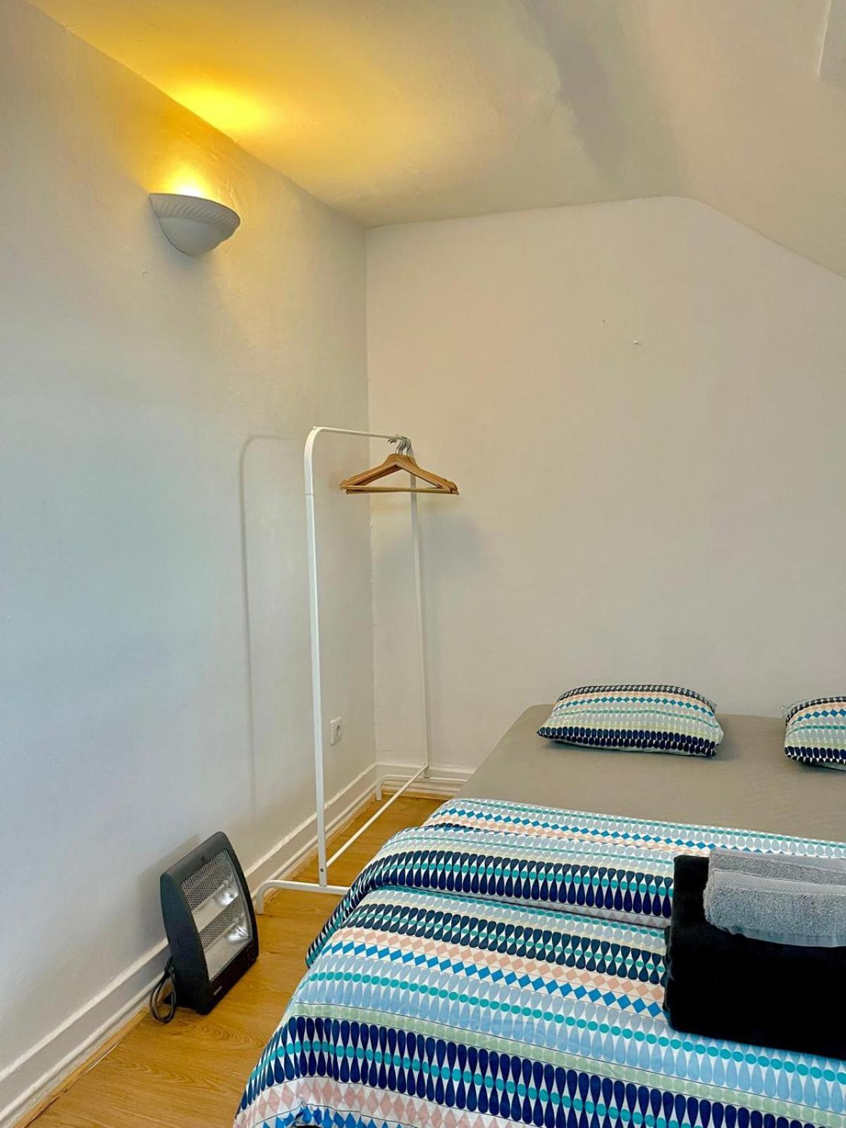 Santos Apartment In Central Lisbon With River View エクステリア 写真